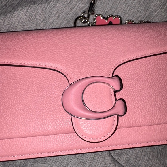 Coach Tabby 26 powder pink - Picture 4 of 12